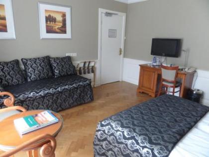 Apollofirst Boutique Hotel - image 5