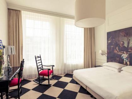 Mercure Hotel Amsterdam Centre Canal District - image 10