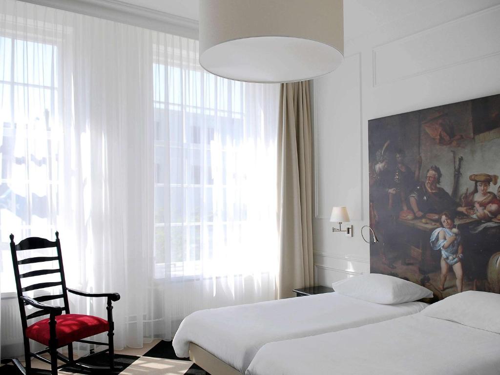 Mercure Hotel Amsterdam Centre Canal District - image 5
