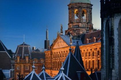 Best Western Dam Square Inn - image 16