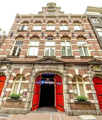 Best Western Dam Square Inn - image 2