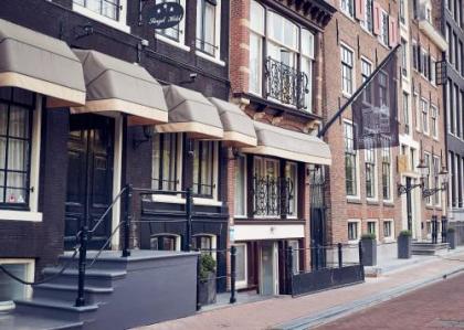Singel Hotel Amsterdam - image 1