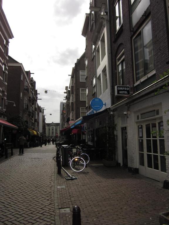 Amsterdam Hostel Uptown - image 2
