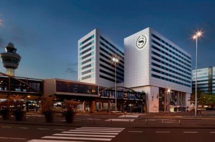 Sheraton Amsterdam Airport Schiphol - image 2