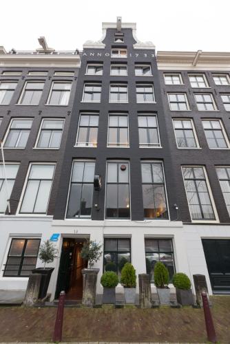 Hotel Hermitage Amsterdam - main image
