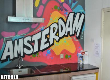 Princess Hostel Leidse Square - image 12