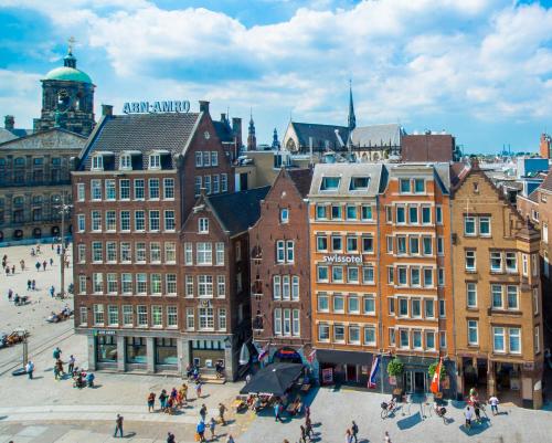 Swissôtel Amsterdam - image 2