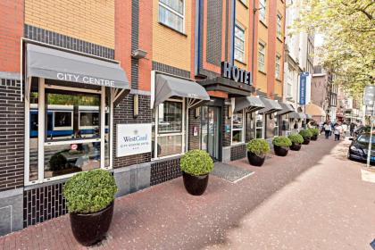 WestCord City Centre Hotel - image 16