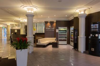 WestCord City Centre Hotel - image 19