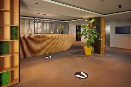 Park Plaza Vondelpark Amsterdam - image 1