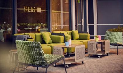 WestCord Art Hotel Amsterdam 3 stars - image 18