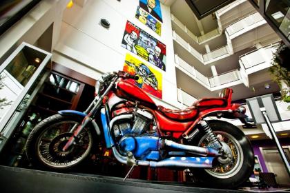 WestCord Art Hotel Amsterdam 3 stars - image 2