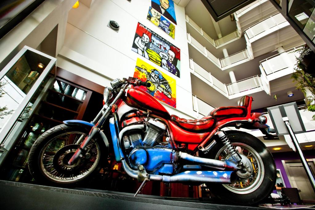 WestCord Art Hotel Amsterdam 3 stars - image 2