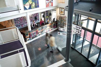 WestCord Art Hotel Amsterdam 3 stars - image 3