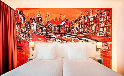 WestCord Art Hotel Amsterdam 3 stars - image 8