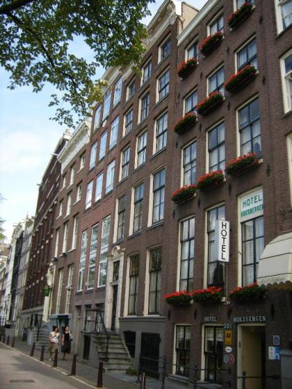 Hoksbergen Hotel - image 18