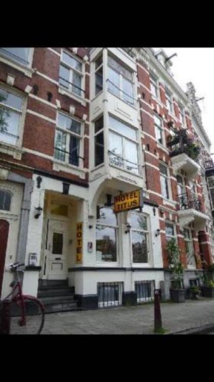Hotel Titus City Centre - image 16