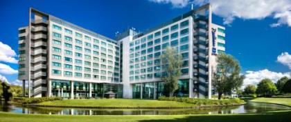 Radisson Blu Hotel Amsterdam Airport Schiphol - image 1