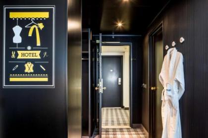 Radisson Blu Hotel Amsterdam Airport Schiphol - image 12