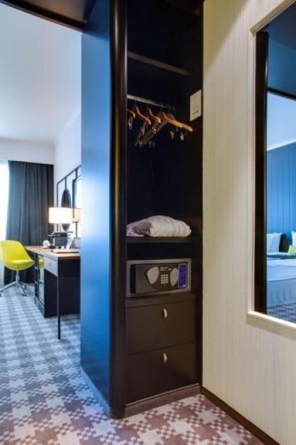 Radisson Blu Hotel Amsterdam Airport Schiphol - image 13
