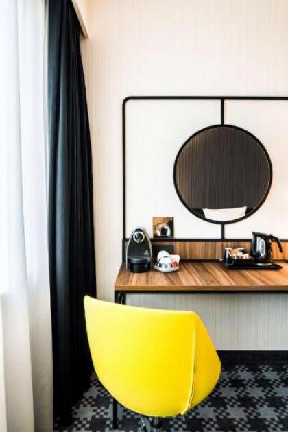 Radisson Blu Hotel Amsterdam Airport Schiphol - image 16