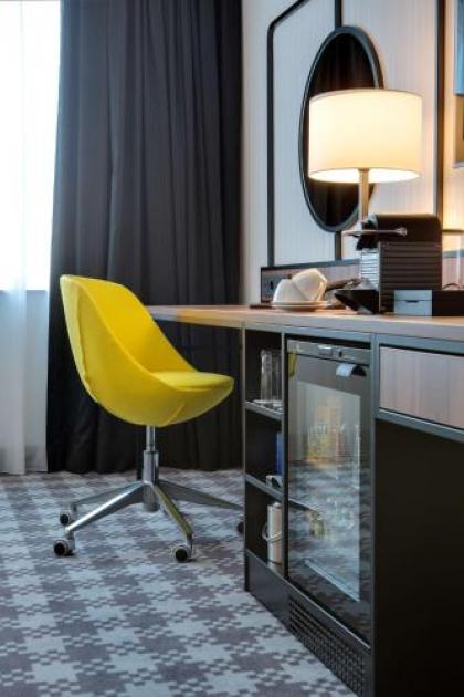 Radisson Blu Hotel Amsterdam Airport Schiphol - image 17