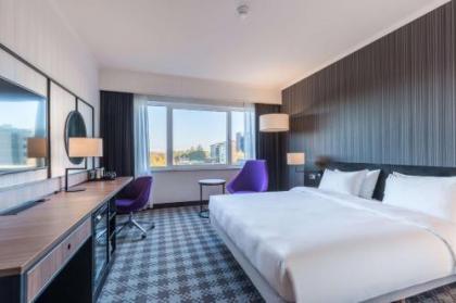 Radisson Blu Hotel Amsterdam Airport Schiphol - image 2