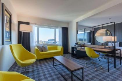 Radisson Blu Hotel Amsterdam Airport Schiphol - image 3