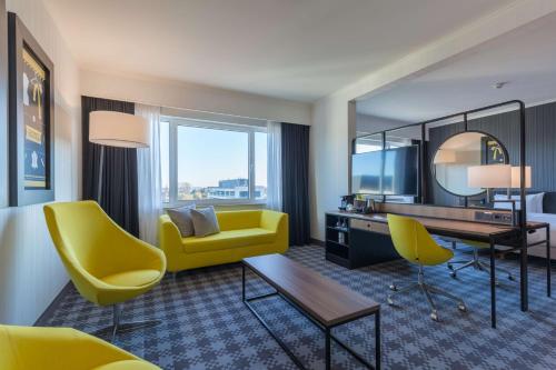 Radisson Blu Hotel Amsterdam Airport Schiphol - image 3