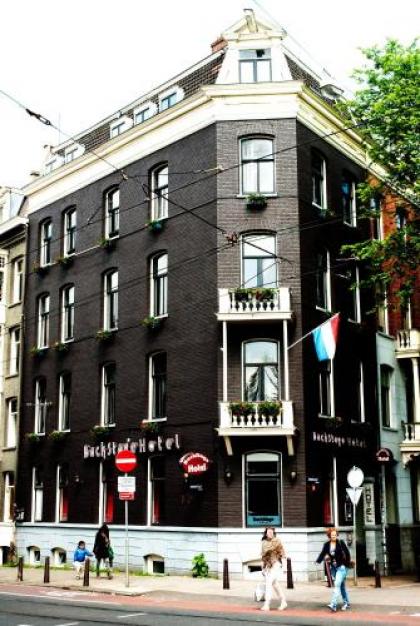 BackStage Hotel - image 1