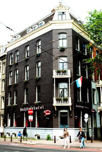 BackStage Hotel - main image