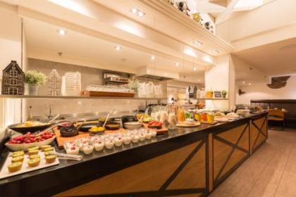 Radisson Blu Hotel Amsterdam City Center - image 14