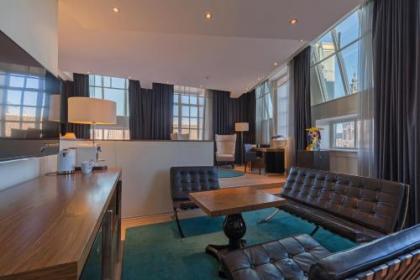 Radisson Blu Hotel Amsterdam City Center - image 17