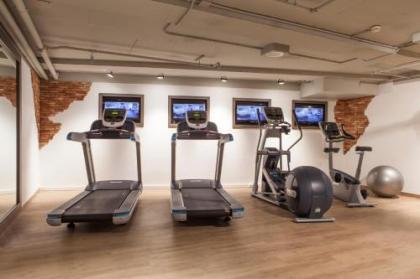 Radisson Blu Hotel Amsterdam City Center - image 18