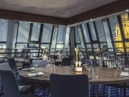 Radisson Blu Hotel Amsterdam City Center - image 19