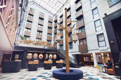 Radisson Blu Hotel Amsterdam City Center - image 9