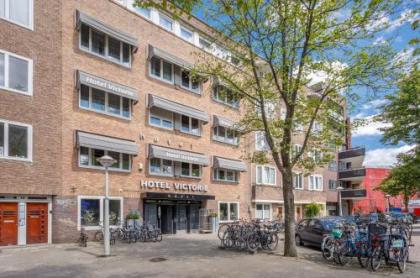 Hotel Victorie - image 1