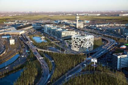 Hilton Amsterdam Airport Schiphol - image 13