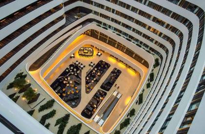 Hilton Amsterdam Airport Schiphol - image 5
