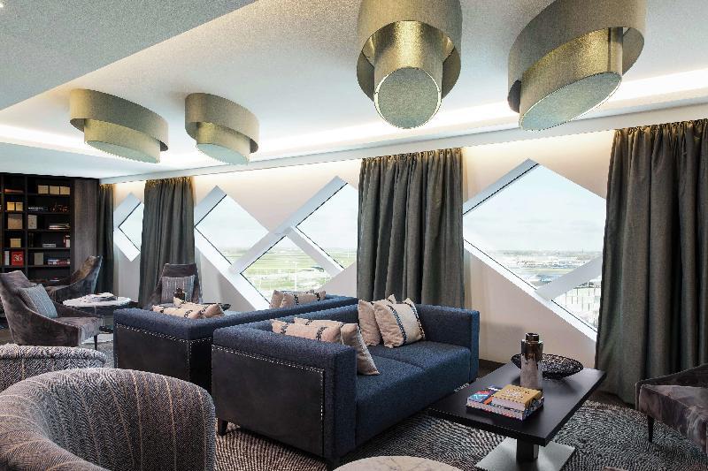 Hilton Amsterdam Airport Schiphol - image 6