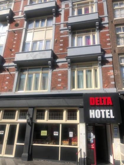Delta Hotel City Center - image 1