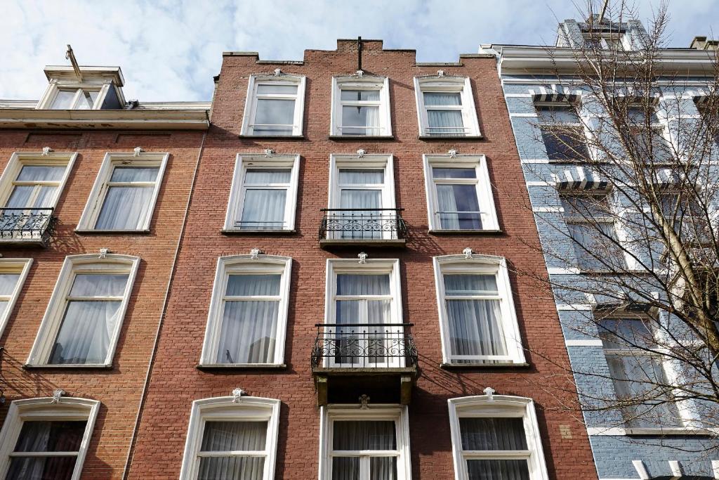 Hotel D'Amsterdam Leidsesquare - main image