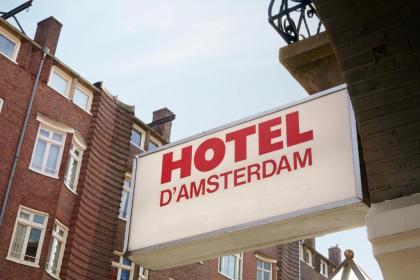 Hotel D'Amsterdam Leidsesquare - image 15