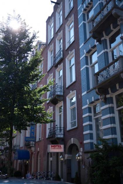 Hotel D'Amsterdam Leidsesquare - image 19