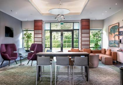 Courtyard by Marriott Amsterdam Airport - image 18