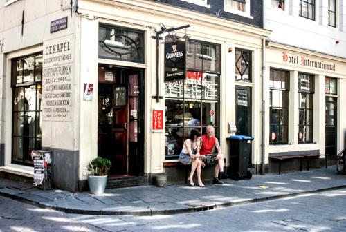 Hotel Internationaal - main image