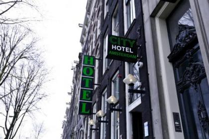 City Hotel Amsterdam - image 13