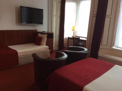 Amsterdam Hotel Parklane - image 10