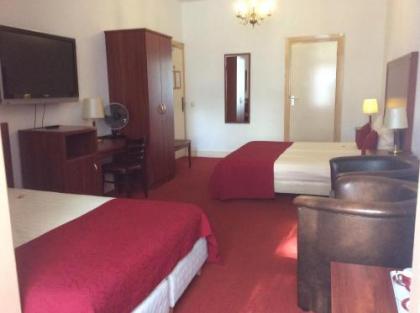 Amsterdam Hotel Parklane - image 13