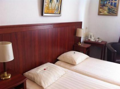 Amsterdam Hotel Parklane - image 14